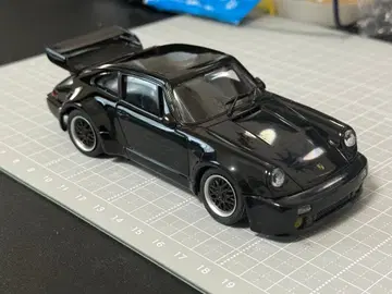 포르쉐 911 블랙버드 미니카 1/32 완간 미드나잇 시리즈
