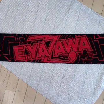 E.YAZAWA 머플러 타월