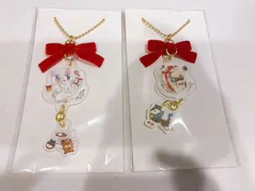 님피아 이브이 엘풍 포켓몬 크리스마스 오너먼트 컬렉션