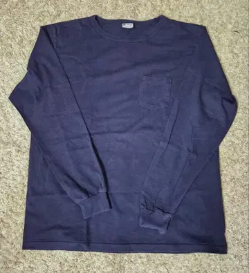 챔피온 러너 택 L 네이비