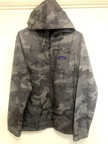 파타고니아 라이트 배리어블 후디