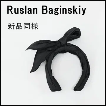 47025년 러스란 바진스키 머리띠 헤어 액세서리