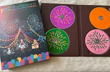 SPITZ THE GREAT JAMBOREE 2014 DVD