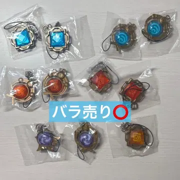 원신 신의 눈 캡슐 토이