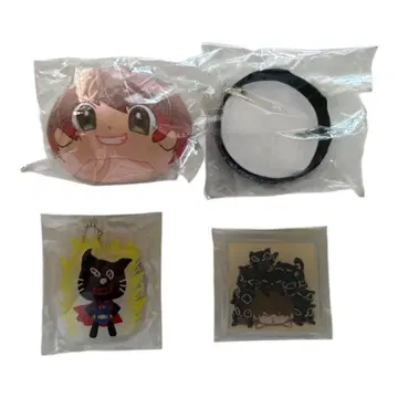 키요 15주년 복권 4개 세트