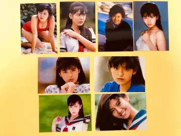 미나미노 요코 L판 34장