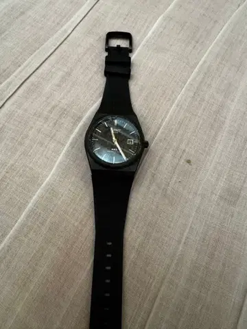 TISSOT PRX 파워매틱 80 포지드 카본