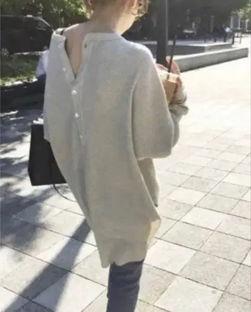 Americana 서멀 와플 티셔츠