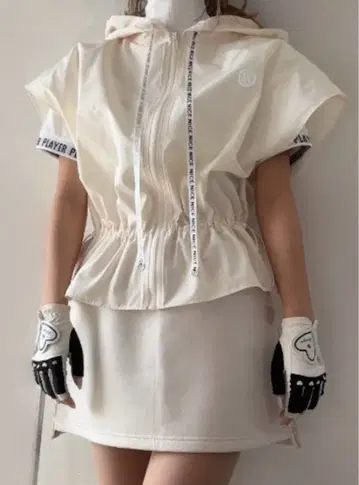 Putyall 후디 집업 베스트