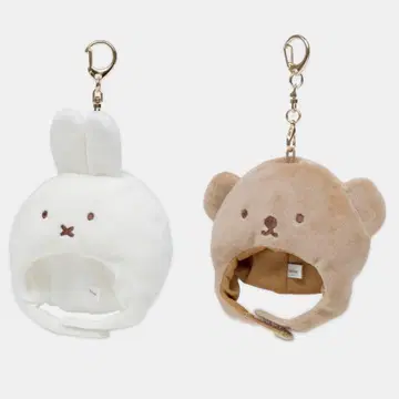 BRUNA DIE CUT MINI 미피 보리스 햇 참