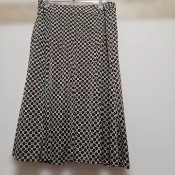 자유구 플레어 스커트 40