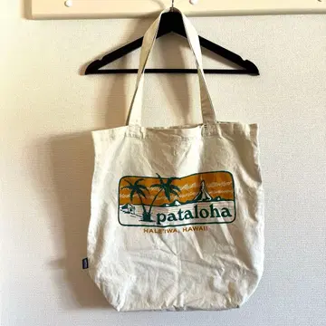 pataloha 파타로하 Patagonia 토트백