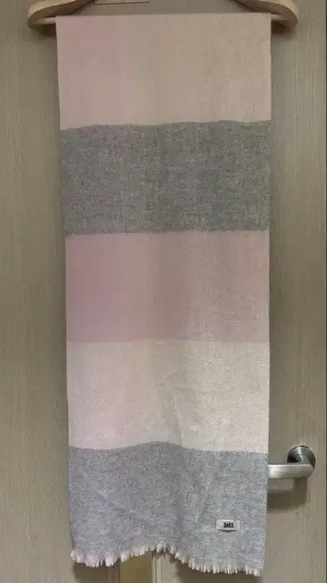 DAKS 캐시미어 100% 머플러