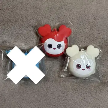 TWICE 실리콘 미니 지갑 다현 채영