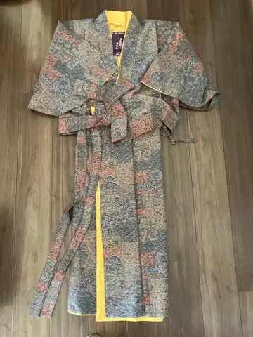이부식 기모노 기모노 투피스 사이즈 55cm