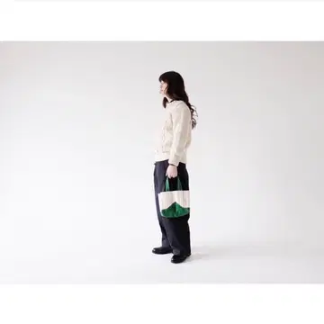 nest Robe / 페루 울 핸드메이드 니트