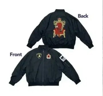 키요 15주년 기념 복권 특상 MA-1