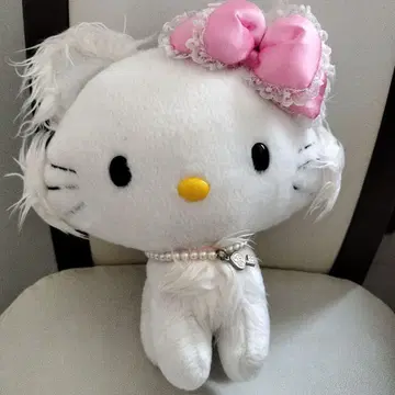 챠미 키티 봉제 인형 본체