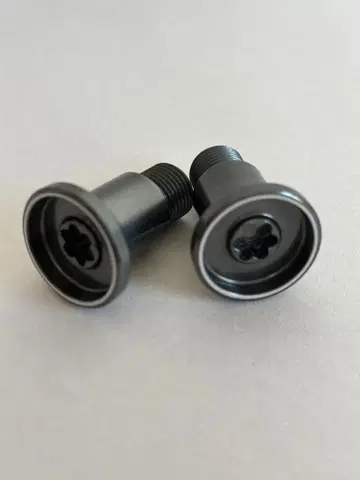 DRT 바리얼 핸들 휠 캡 Mk1 건메탈