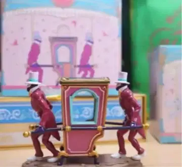 지브리 파크 힌 봉제 인형 택 포함 미사용 새상품 13인의 마녀단