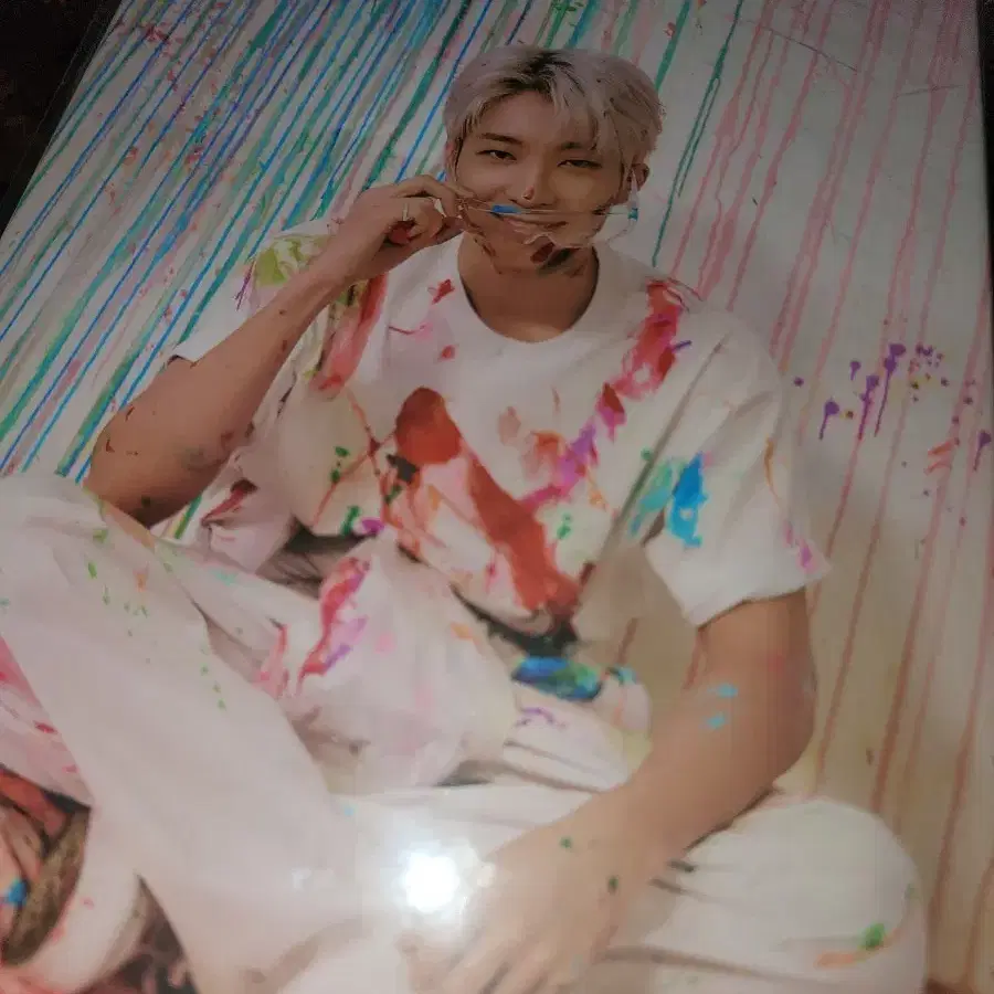 Seventeen FTSH OFF SUN Wonwoo Carat Ver.