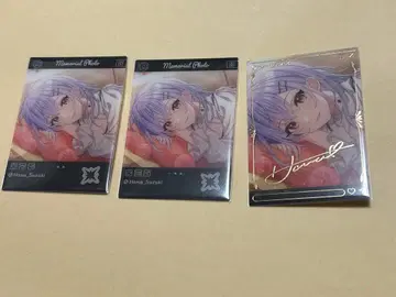 샤니마스 에모카 BLACK 스즈키 하네나 SP 노멀 세트