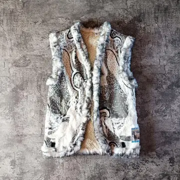 90s 우크라이나제 무스탕 베스트