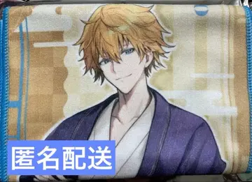 니지산지 극락탕 타월 엑스 알비오