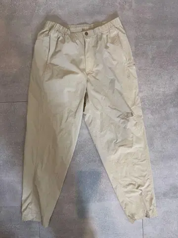 THE NORTH FACE 마운틴 컬러 팬츠 NB82210