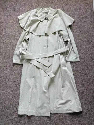 [ fig London ] GV Latine Watson CO 코트