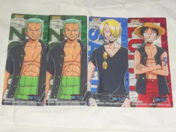 원피스 점프 페스타 2003 애니메이트 책갈피