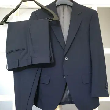 글로벌 스타일 남성용 수트 XS