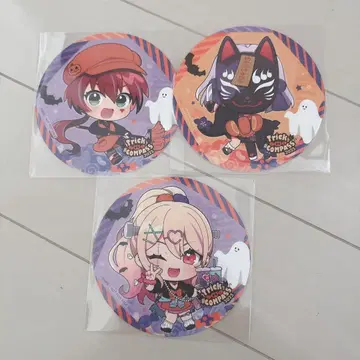 나침반 할로윈 코스터 키라라 단색 미리포유