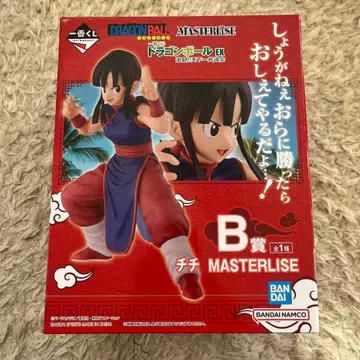 드래곤볼 EX 치치 B상 MASTERLISE