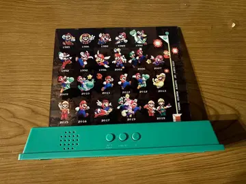 마리오 제일복권 알람 시계