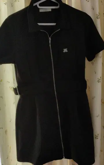 저리 미니 원피스