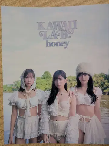 KAWAII LAB. honey
