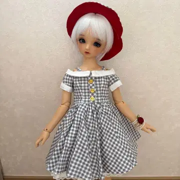 슈퍼돌피 SDM 사이즈 의류 5세트