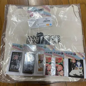 제일복권 SPY x FAMILY