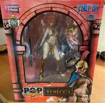 원피스 레베카 P.O.P 피규어