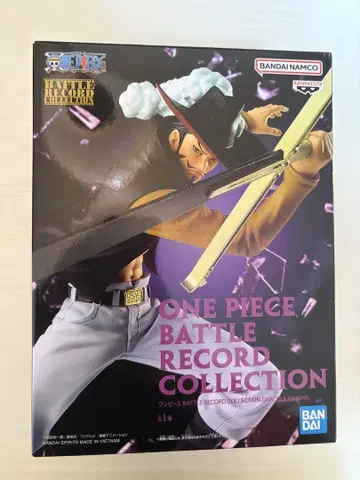 원피스 배틀 레코드 컬렉션 / 미호크 피규어