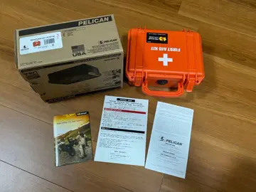 PELICAN 페리칸 1150 FIRST AID