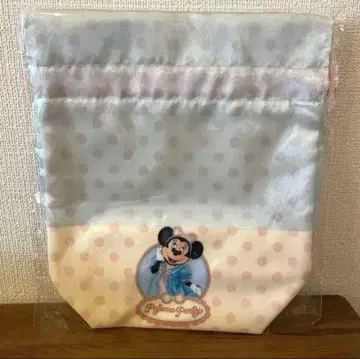 미니 파자마 파티 플랜 특전 복조리 주머니 덤 포함 마지막 사진