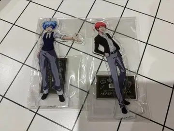 암살교실 시오타 나기사 아카바네 카르마 아크릴 스탠드