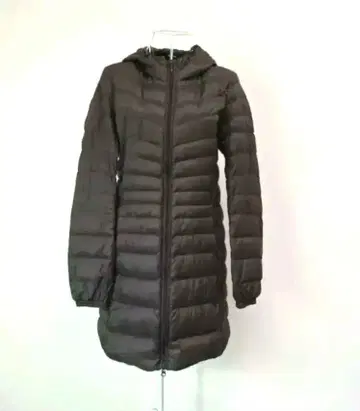 UNIQLO 울트라 라이트 다운 후디드 코트