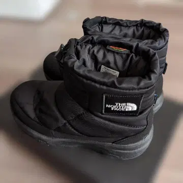 THE NORTH FACE 숏부츠 블랙