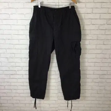 10.29 h541 프로퍼 카고 팬츠 밀리터리 의류 M