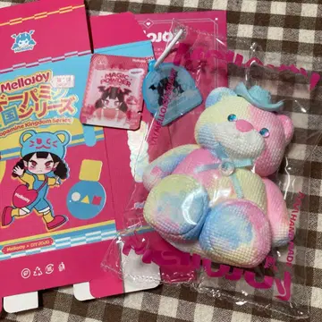 Mellojoy 메로조이 곰 스퀴즈 (Yahoo 중고거래는 4300엔)