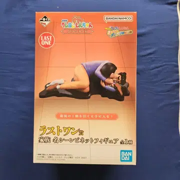 제일복권 라스트 원 상 짱구는 못말려(크레용 신짱) 가족