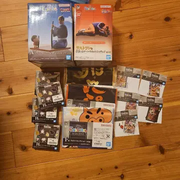 제일복권 라스트 원 상 짱구는 못말려(크레용 신짱) 가족